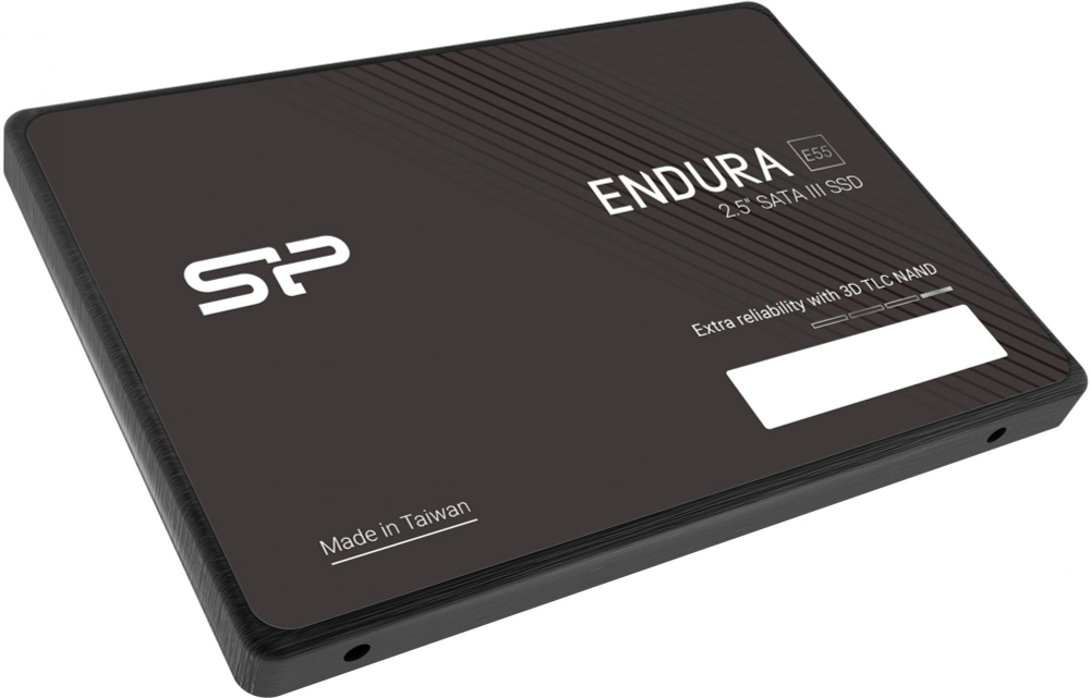 Накопитель SSD 2.5'' Silicon Power SP002TBSS30E5502 2048 ГБ