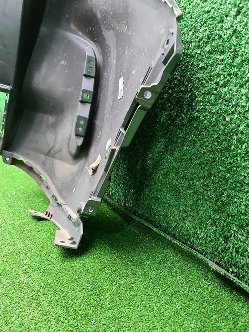 Бампер задний левая часть Chery Tiggo 4 (24-нв)