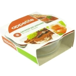 Кастрюля стекл 0,7л ТМ Appetite