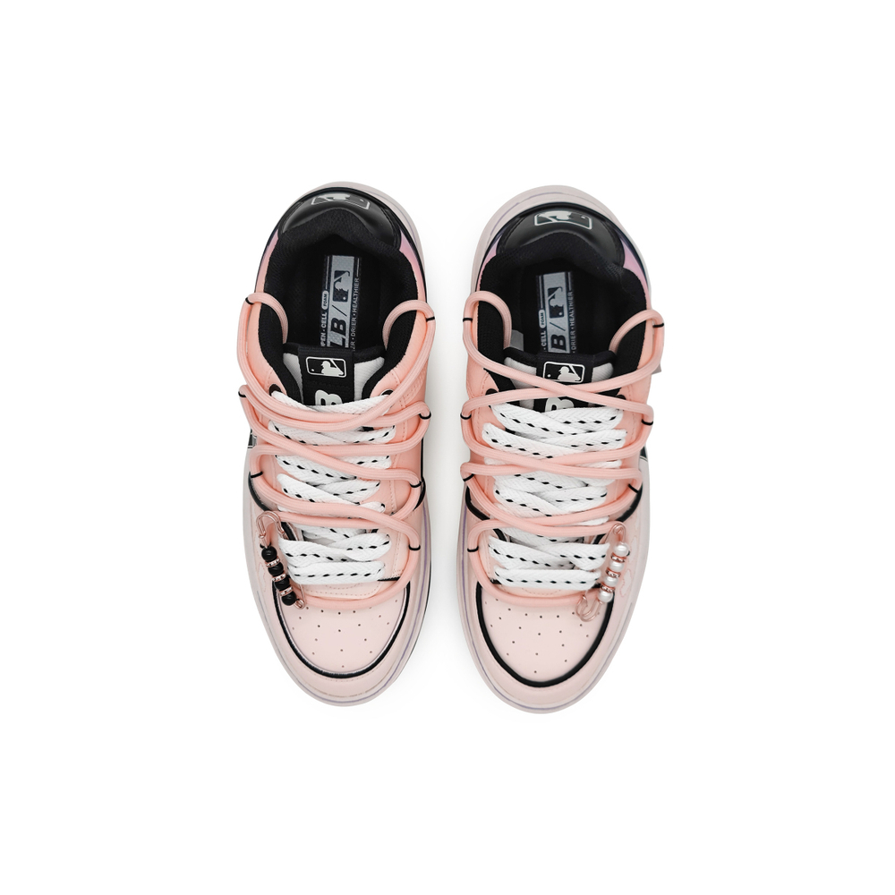 Кроссовки MLB Chunky Liner PU, 3ASXCA12N-50WHS