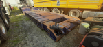 ПКФ СААБ 9891* Полуприцеп тяжеловоз 4 оси 9891-0000040-06 (Раздвижной)