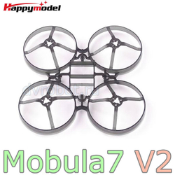 Рама Happymodel Mobula7 V2 - черная