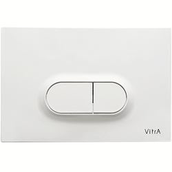 Кнопка смыва VitrA Loop O (Витра Луп) 740-0500, цвет Белый