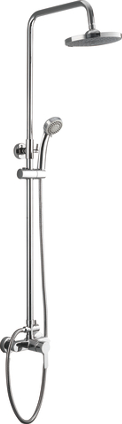 душевая система LEDEME с тропическим душем L2403