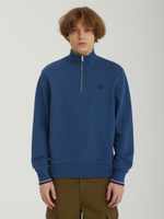 Мужская Толстовка Half Zip
