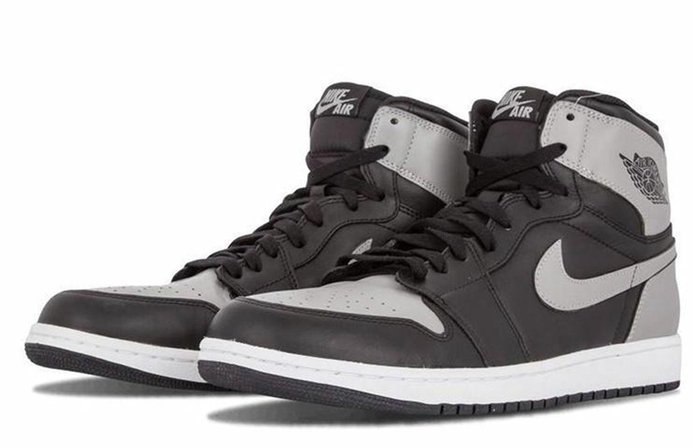 Кроссовки Jordan Air Jordan 1 Retro Shadow (2013)