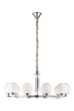 8682/10CR CHROME (1) Люстра Veneto Luce