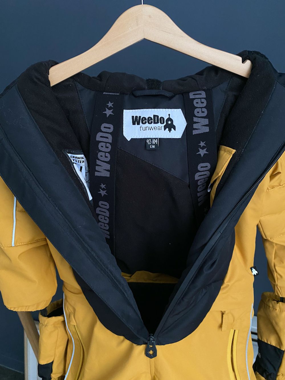 Комбинезон  Weedo, 104