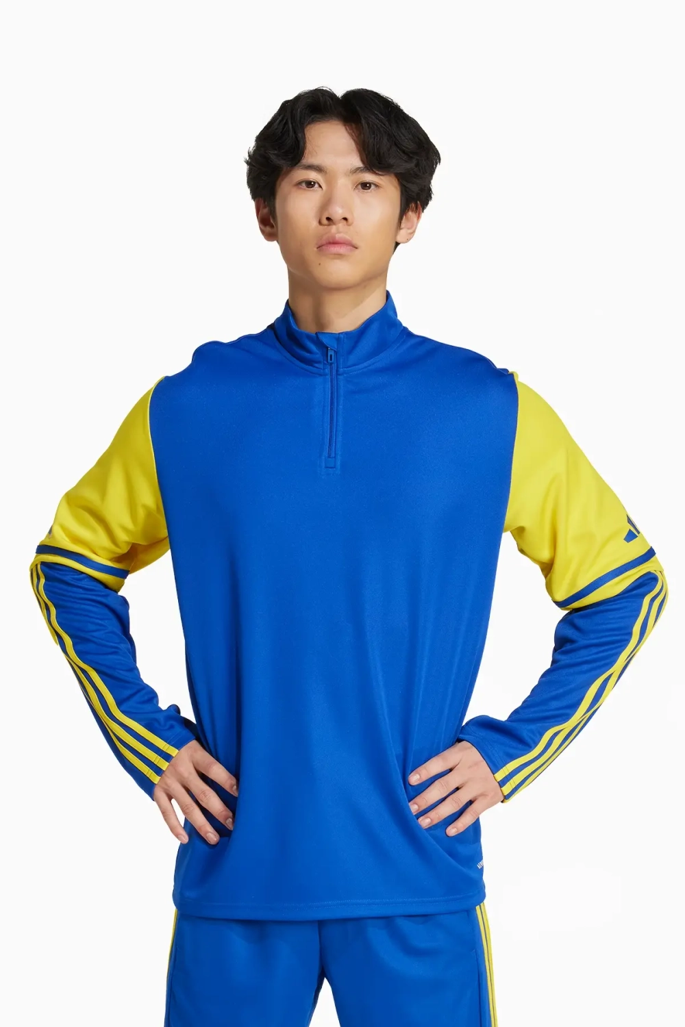Кофта adidas Squadra 25 Training Top - синий