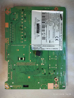 Плата Main Board BN41-01795A 192X141/1.2T