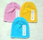 Шапочка-колпачок ткань кулир, в ассорт. 1804-11