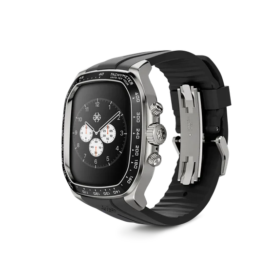Корпус для Apple Watch CRS46 - Silver