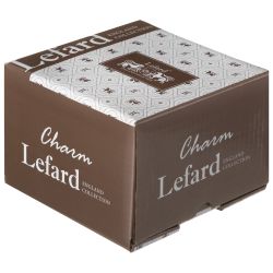 НАБОР САЛАТНИКОВ LEFARD "CHARM" 2 ШТ. 11*5,5 СМ 250 МЛ (ЗОЛОТО)