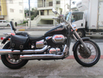 Honda Shadow 400 Slasher NC40-1010829