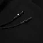 Худи ZNY SOCIAL JETLAG SS22 Черный