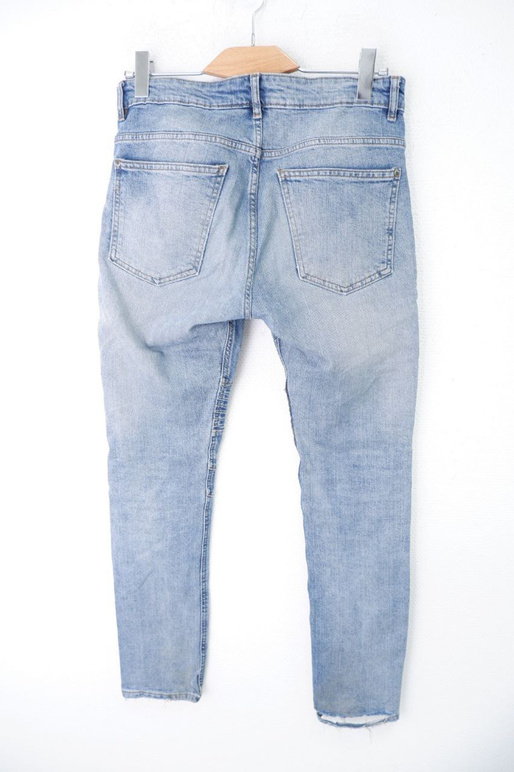 Джинсы H&M повседневные 38 размер