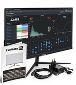 Монитор 27" Exegate ProSmart EZ2707TA