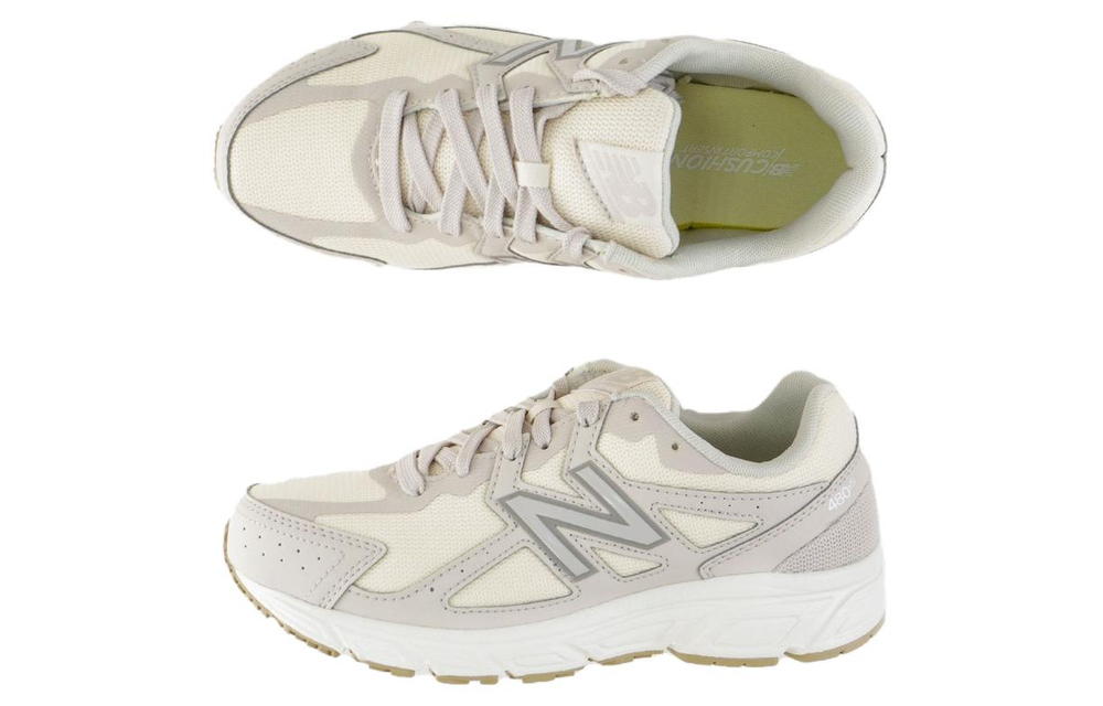 480 Wmns New Balancev5 'Beige' Women's