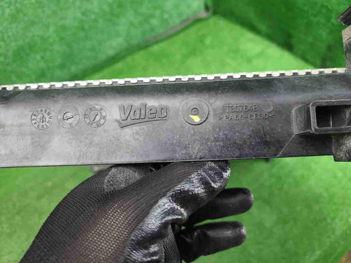 Радиатор охлаждения Mercedes GLE V167 (2018-н.в.)