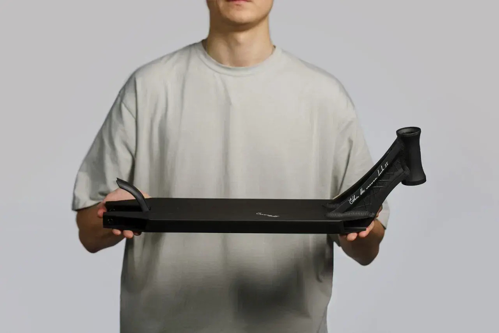 Дека Ethic Erawan v2 deck 480 black