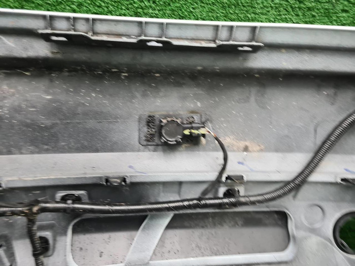 Бампер задний Changan Uni-K (2020-н.в.) (В сборе)