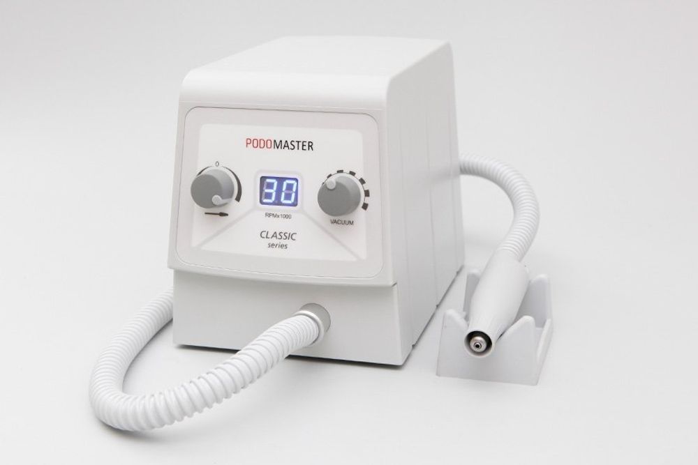Podomaster Classic - Педикюрный аппарат с пылесосом