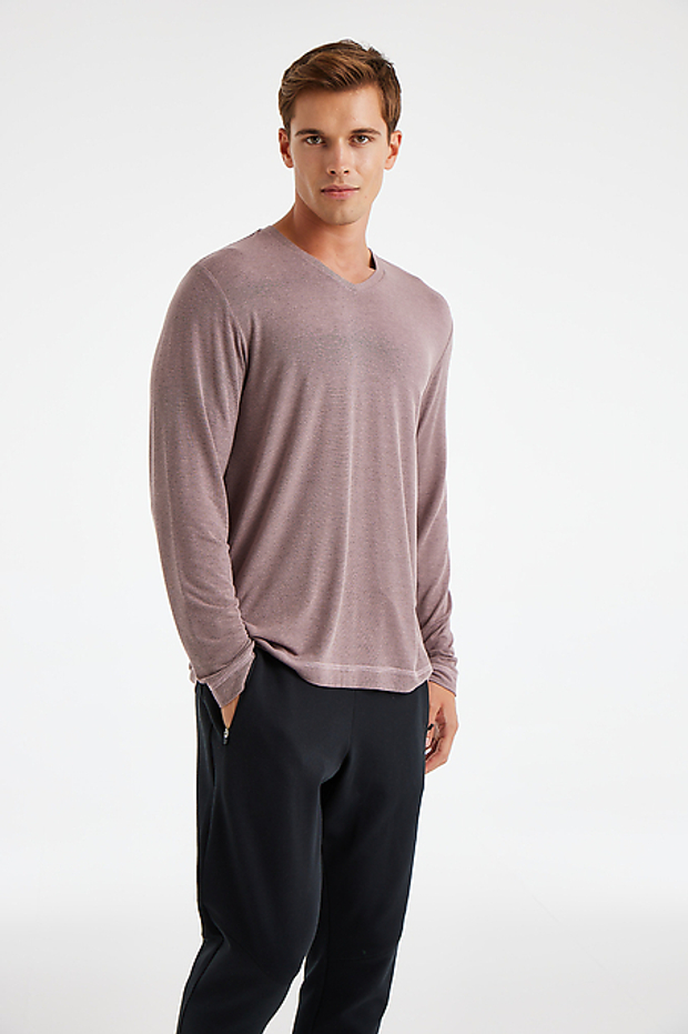 Лонгслив мужской Vividly Bright