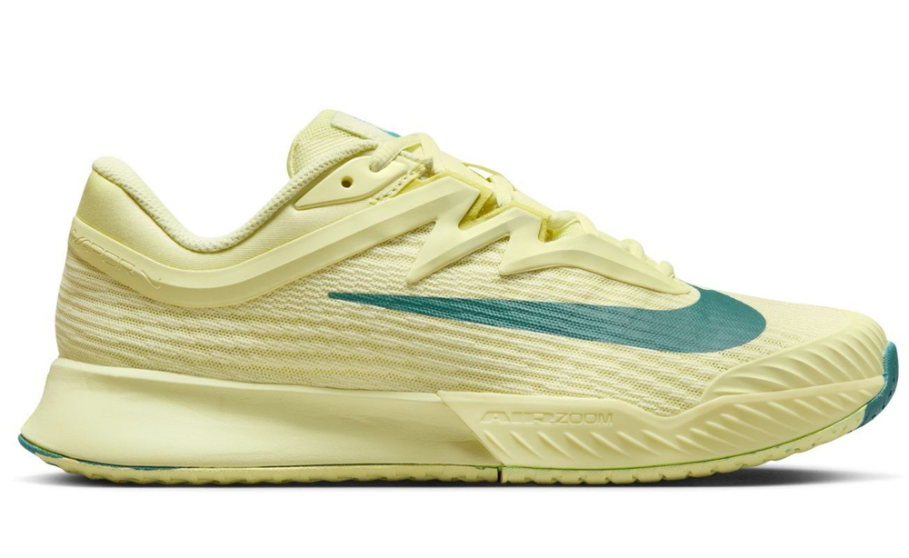 Женские Кроссовки теннисные Nike Zoom Vapor Pro 3 Premium - желтый