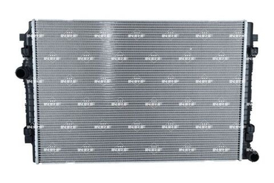 NRF - 550081-NRF - Radiator, engine cooling