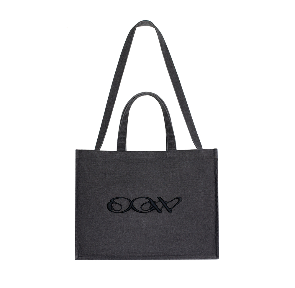 DCW BAG BLACK (ПРЕДЗАКАЗ)