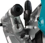 Пила торцовочная сетевая MAKITA LS 1219 L LS1219L