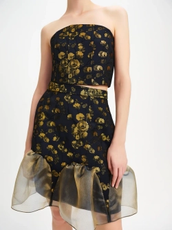 Юбка с воланами OLA OLA