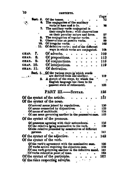 English Grammar | Lindley Murray