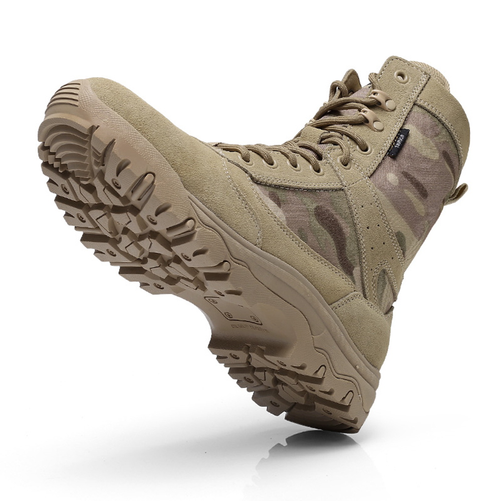 QIANGREN 3515 Outdoor Boots Men"s