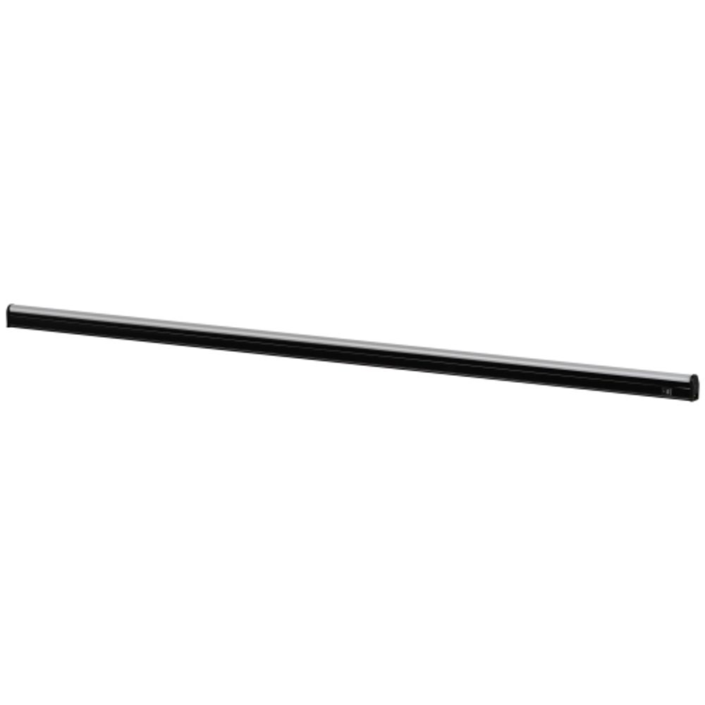 Линейный светодиодный светильник ЭРА LLED-01-16W-4000-B 16Вт 4000K L1174мм с выключателем черный | Бытовые светодиодные линейные светильники