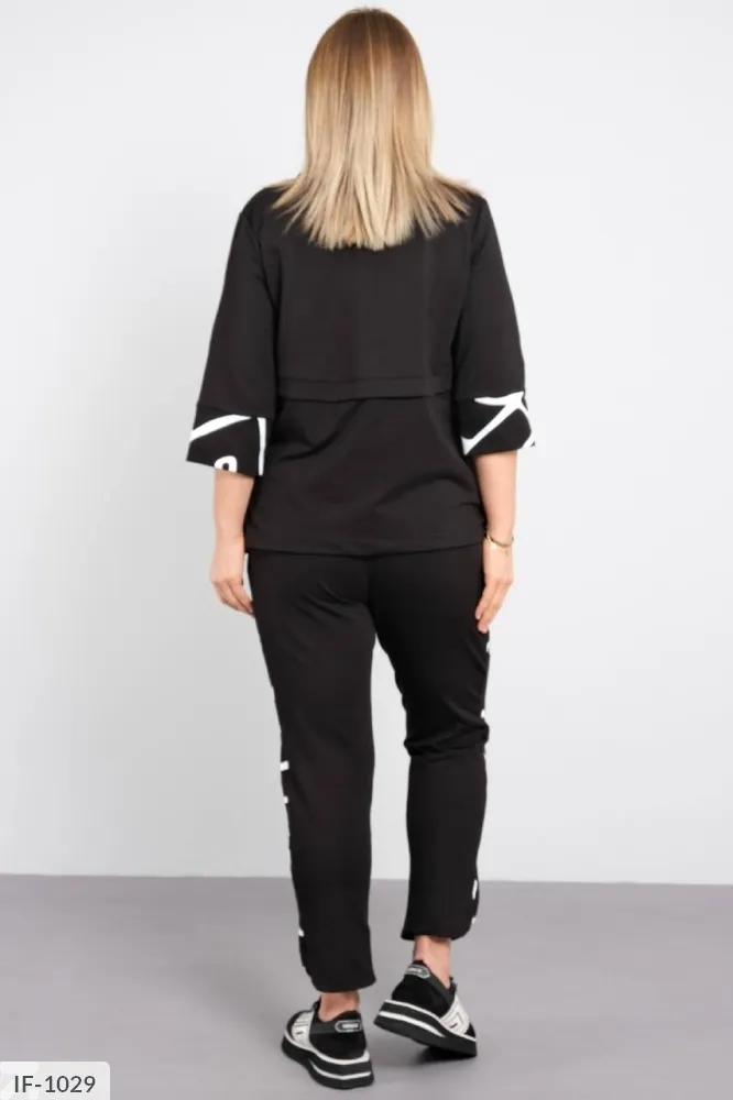 Костюм IF-1053 Фабрика Моды