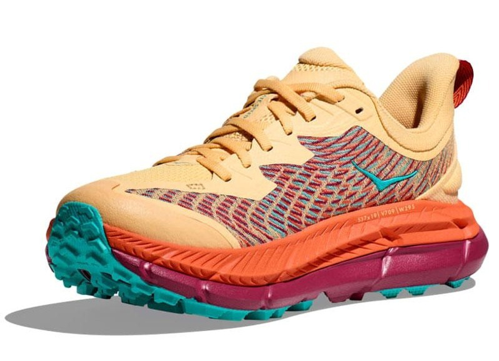 Кроссовки мужские Hoka Mafate speed 4