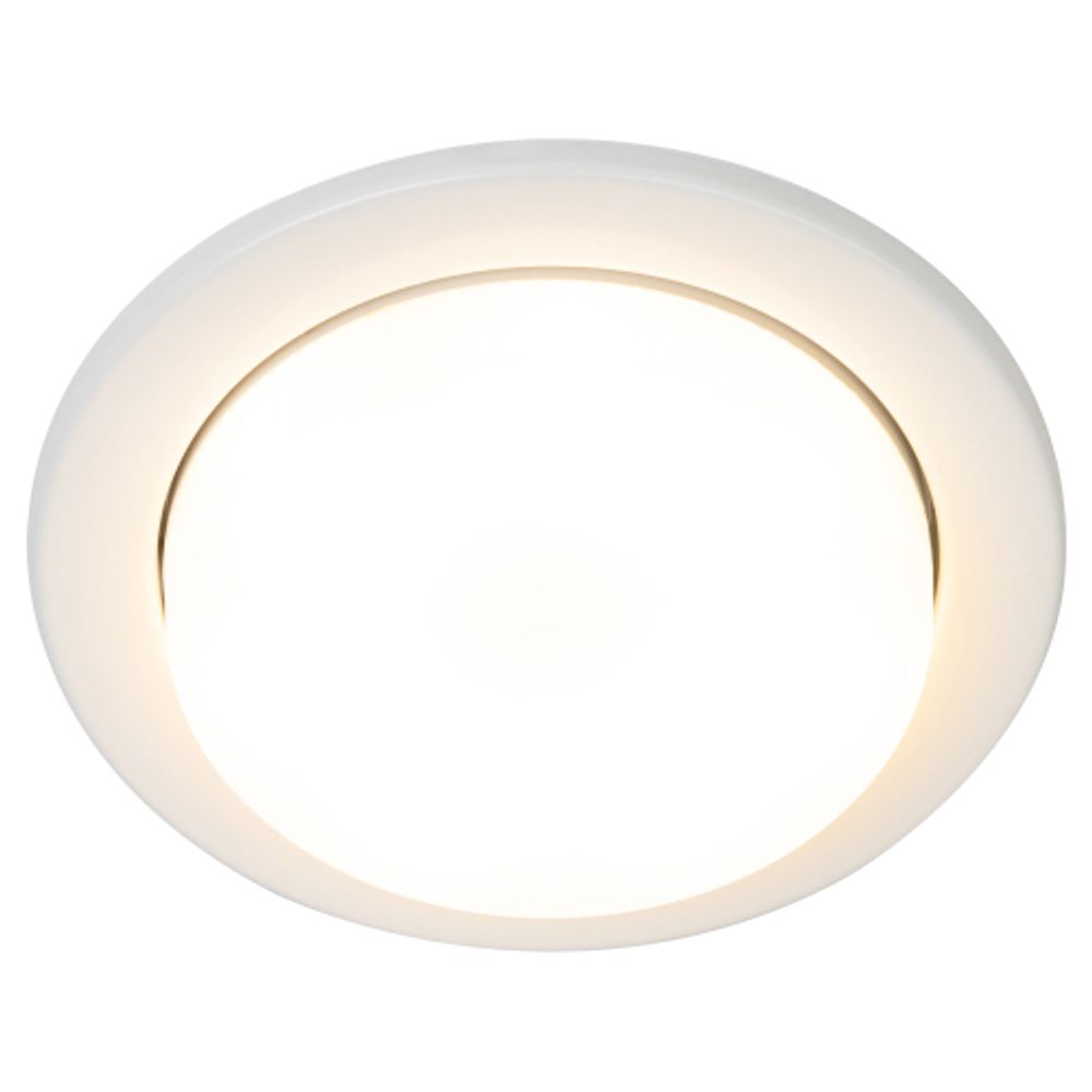 KL70 WH /1 Светильник ЭРА под лампу Gx53 тонкий , 220V, 13W, белый