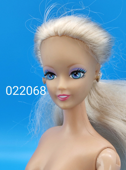 Кукла типа Барби балерина винтаж 022068