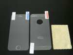 Матовая защитная пленка iPhone 4/4S, 5, 5S, 5C