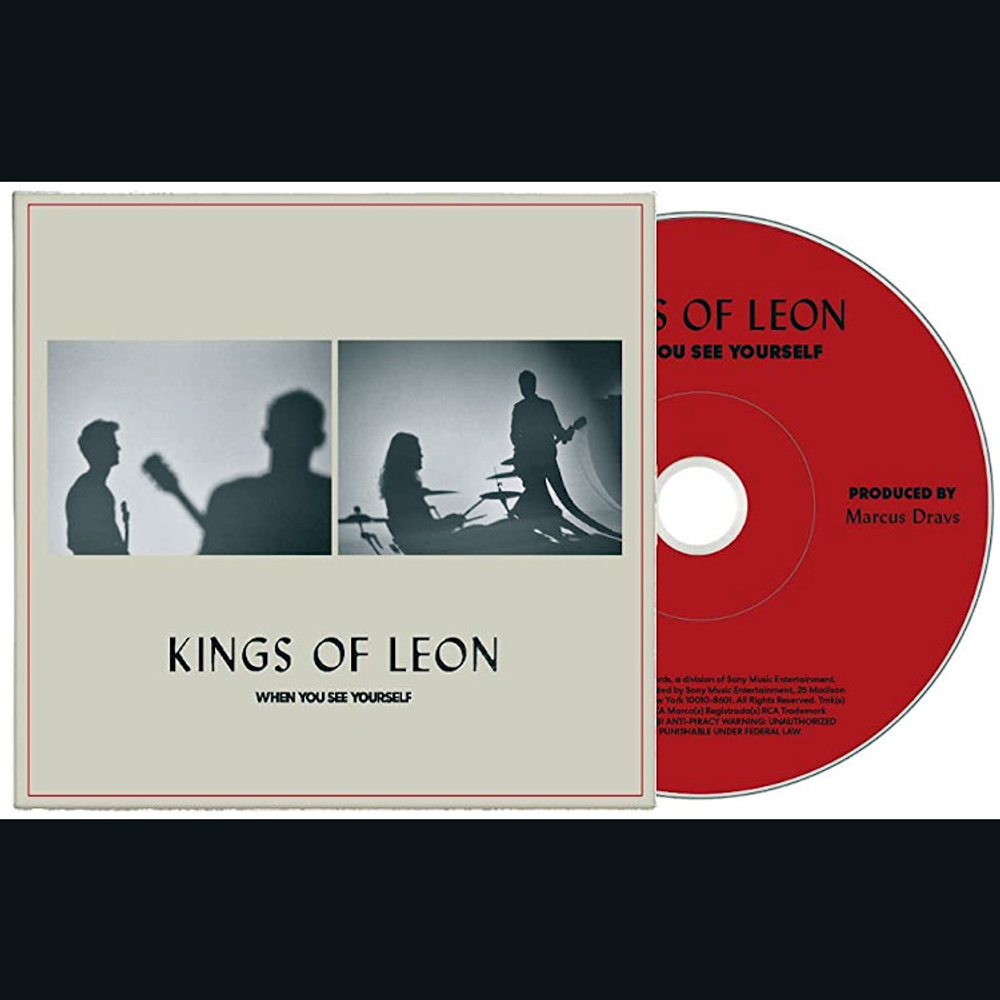 Kings Of Leon / When You See Yourself (CD)