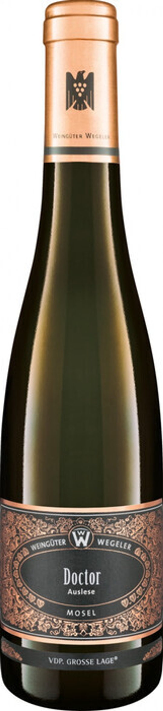 Вино Weinguter Wegeler Doctor Riesling Auslese, 0,75 л.