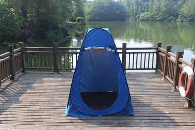 Палатка "Ванная комната"