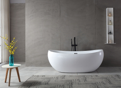 Акриловая ванна ABBER AB9236