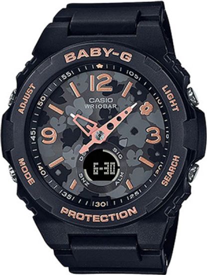 Наручные часы Casio Baby-G BGA-260FL-1ADR