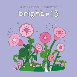 Альбом MINT PAPER PRESENTS - BRIGHT #13