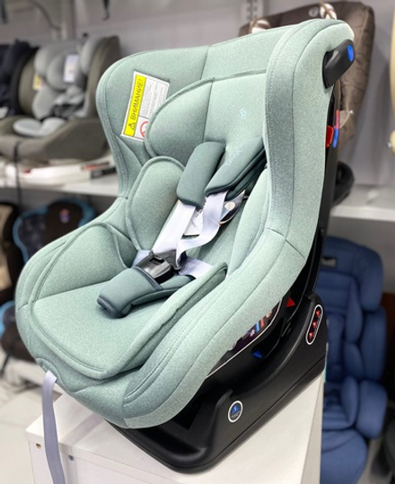 Автокресло RANT LB-777 "Pilot" Active Line (Green) группа 0-1 (0-18 кг)