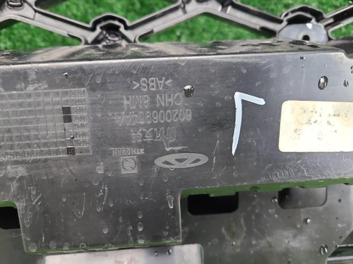 Решетка радиатора Chery Tiggo 4 (2024-н.в.)