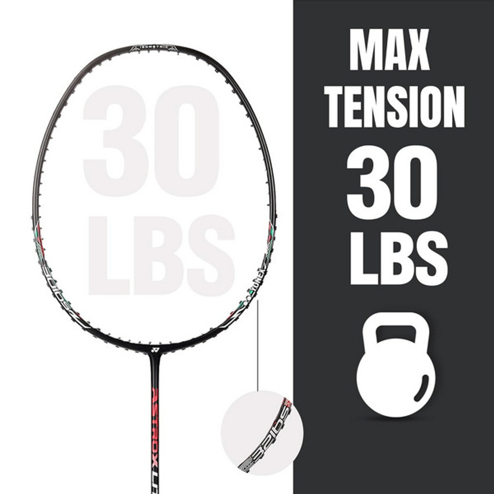Ракетка для бадминтона YONEX ASTROX LITE 37i в наличии в Москве
