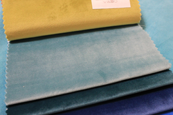 Микровелюр Романтика Тропический водопад 56